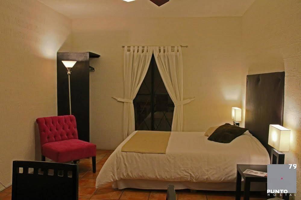 Hotel Punto 79 San Miguel de Allende